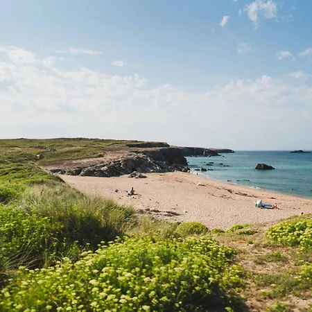 Sauvage Campsite Quiberon