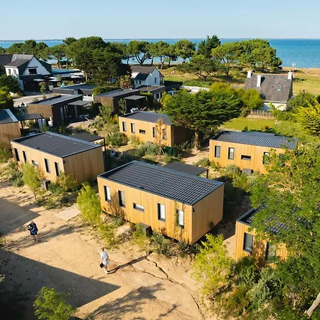 Campsite Sauvage Quiberon