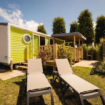 Sauvage Campsite 4*