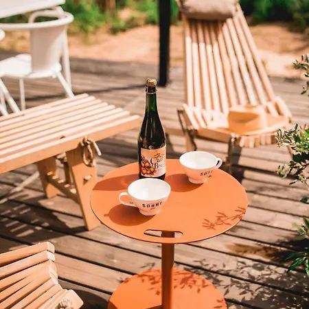Sauvage Camping